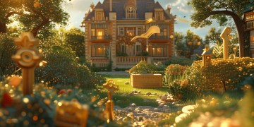 物业中千万大奖究竟意味着什么？