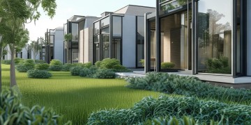 现在物业会给房子通风吗？