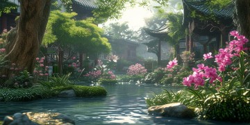 溪水兰庭物业真的平常吗？