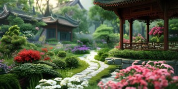 兰栖墅物业究竟管什么？