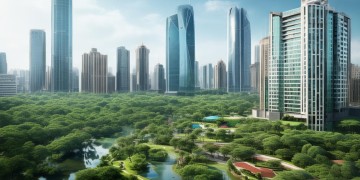 深圳有绿城物业吗？