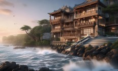 海欣阁为什么没有物业费？