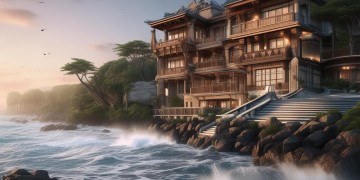 海欣阁为什么没有物业费？