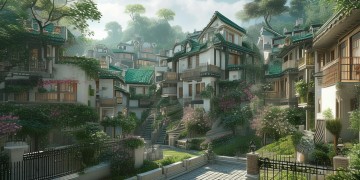 绿轩物业究竟属于什么档次？