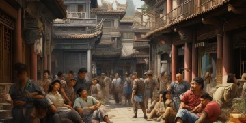 建业物业管家比较累吗？