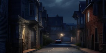 物业连夜停车算违法吗？