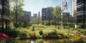 新小区周末会有物业值班吗？