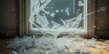 窗户自爆，物业真的有责任吗？