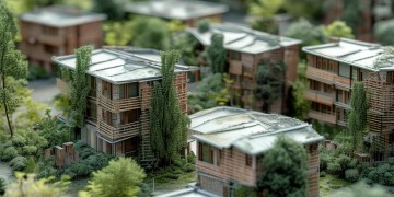 什么是物业一比一施工？