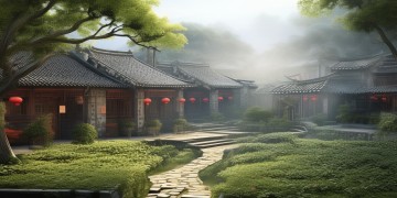 义龙小学有物业吗？