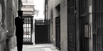 保安能替物业收费吗？