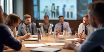 物业工程主管开会该说些什么？