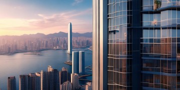 朝南维港天悦是什么物业？