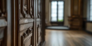 换橱柜需要去物业报备吗？