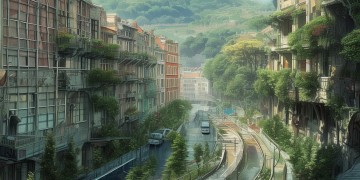 保利大都汇是什么物业呢？