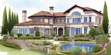 为什么别墅物业费比普通住宅高呢？