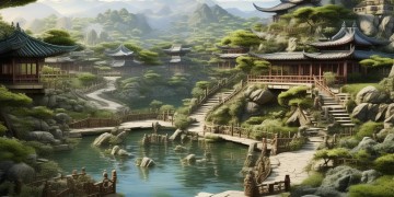 什么是周经文化遗产物业？