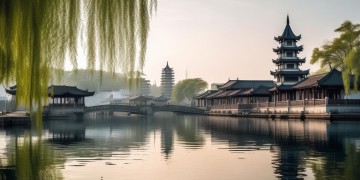 苏州中旅南岸是什么物业？