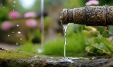 水管漏水物业管吗？