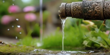 水管漏水物业管吗？