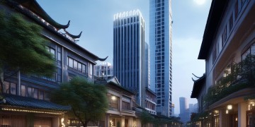 沈阳有月新物业吗？