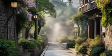 华山路物业有疫情吗？