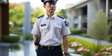 物业保安有哪四项要求？