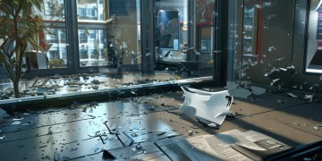 公司被盗，物业到底有没有责任？