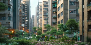 盐城小区物业都违法吗？