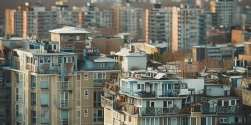 楼顶违建到底归物业管吗？