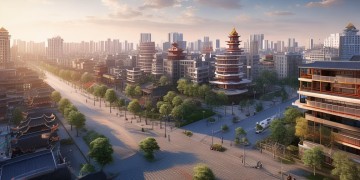 沈阳有蓝城物业吗？