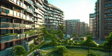 物业自己搬入小区违法吗？