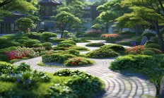 名都苑八区是否有物业管理？