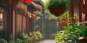 物业挂艾草究竟有什么寓意？