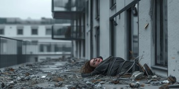 阳台摔死，物业真的有关吗？