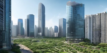 深圳福田区有哪些物业呢？