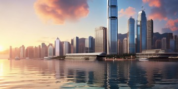 朝南维港领誉是什么物业？