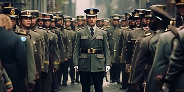 物业兵团是什么级别的？