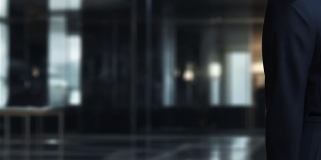 高端物业的女保安有专属称呼吗？