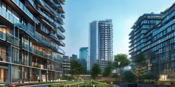 东晶国际公寓是什么物业？