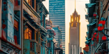 重庆南路物业收费标准是怎样的？