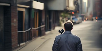 物业上门就拍照，这合法吗？