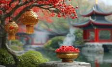 物业新年送什么能带来好运？