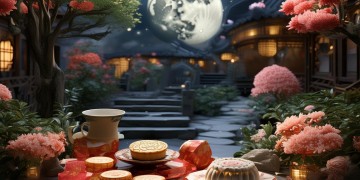 中秋节给物业送什么礼物好呢？