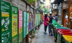 垃圾分类中物业究竟该做什么？