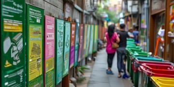 垃圾分类中物业究竟该做什么？