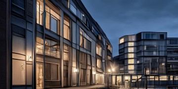 光华公寓现在真的没有物业吗？