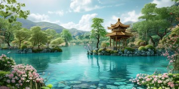 湖心明荟是什么物业？