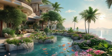 海逸盛世桃园物业究竟怎样？