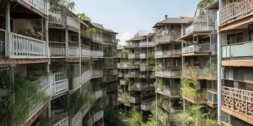 物业有权干涉露台雨棚搭建吗？